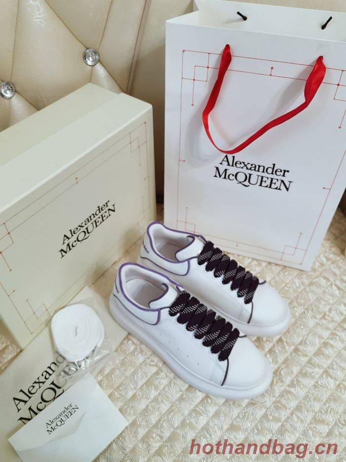 Alexander Mcqueen Couple Shoes AMS00018